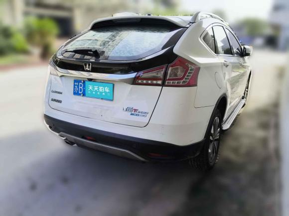 [无锡·苏B] 二手纳智捷优6 SUV2017款 1.8T 时尚升级型