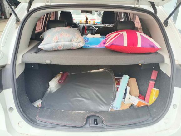 [武汉·鄂A] 二手名爵名爵ZS2017款 1.5L 自动豪华版