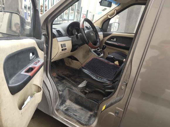 [苏州·苏E] 二手长安凯程长安睿行M902018款 2.0L超值型高顶对开门6座4G94S