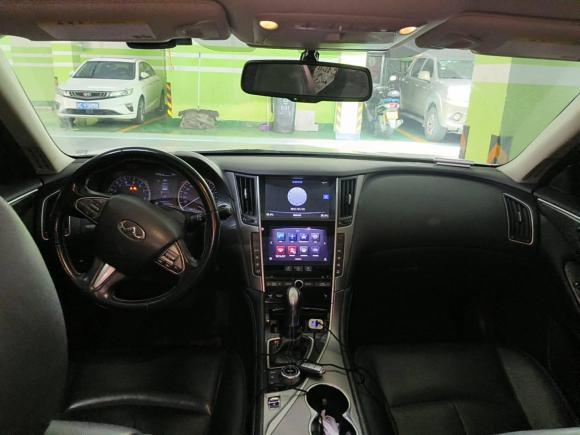 [温州·浙C] 二手英菲尼迪英菲尼迪Q502014款 3.7L 舒适版