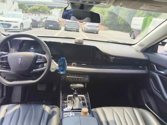 [杭州·沪C] 二手奔腾奔腾B702021款 1.5T 自动尊享型