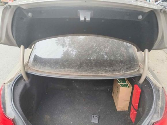 [温州·浙C] 二手别克君威2011款 2.0L 舒适版