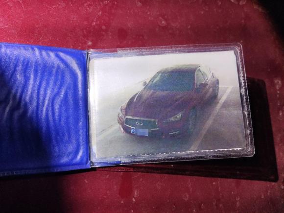 [苏州·苏E] 二手英菲尼迪英菲尼迪Q502014款 3.7L 豪华版