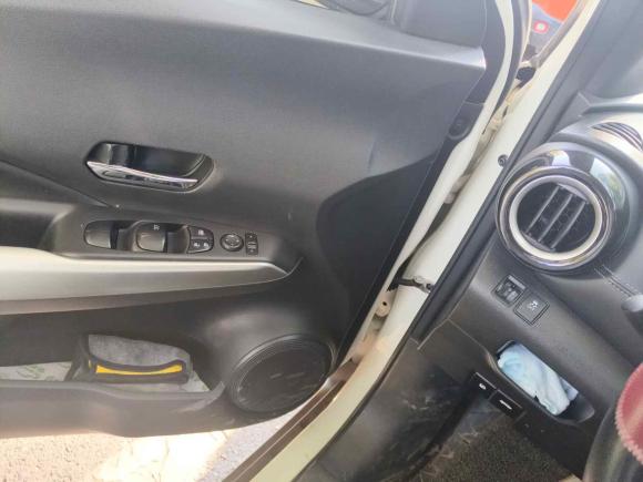 [西安·陕A] 二手日产劲客2019款 1.5L CVT智联豪华版