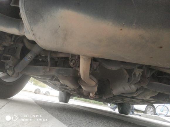 [台州·浙J] 二手雷诺科雷傲2014款 改款 2.5L 两驱舒适版