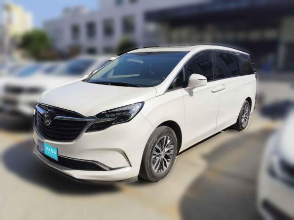 [济南·鲁A] 二手别克别克GL82021款 ES陆尊 653T 舒适型