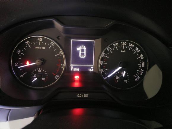 [武汉·鄂A] 二手斯柯达明锐2015款 1.6L 自动逸俊版