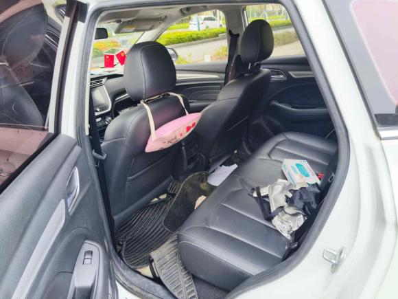 [苏州·苏U] 二手荣威荣威RX32018款 1.6L CVT旗舰版