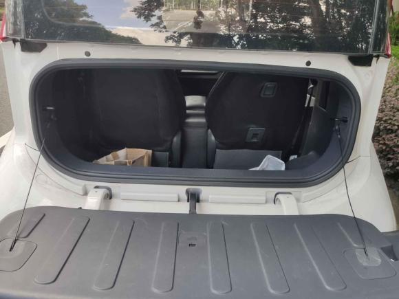 [南通·苏F] 二手宝骏宝骏E2002020款 305KM 智行版