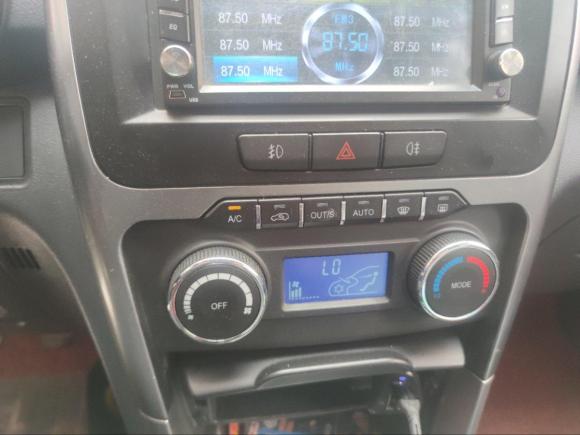 [深圳·粤S] 二手奇瑞瑞虎32015款 1.6L 手动智尚运动版