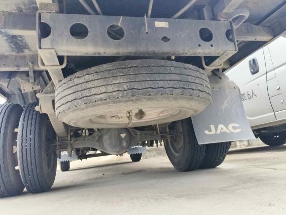 [宁波·皖F] 二手福田祥菱M2018款 1.5L M2非承载单排后双胎(载货)DAM15L