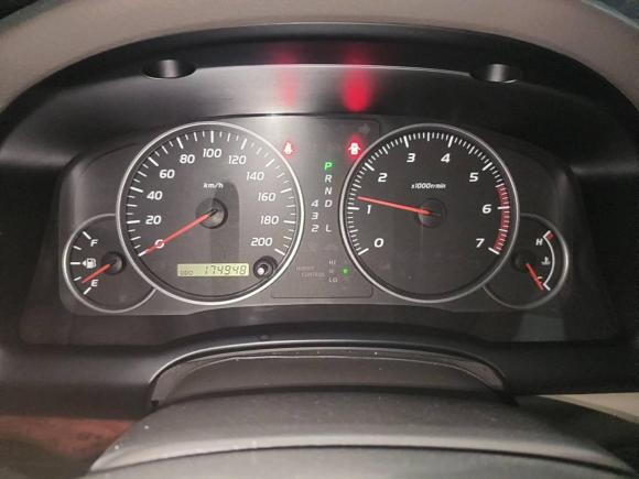 [济南·鲁A] 二手丰田普拉多2006款 4.0L 自动VX