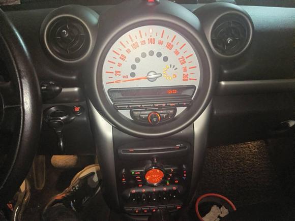 [南通·苏F] 二手MINIMINI COUNTRYMAN2011款 1.6L COOPER Fun