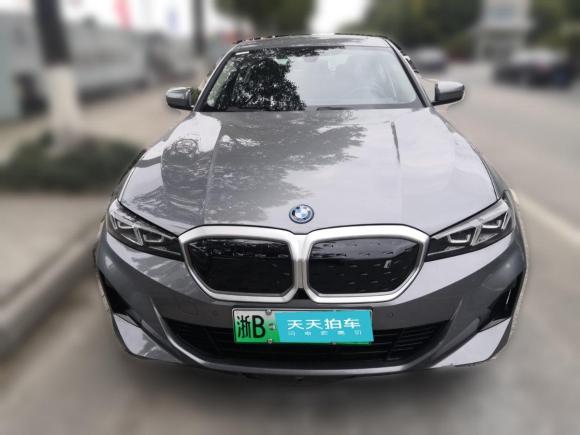 [宁波·浙B] 二手宝马宝马i32022款 eDrive 35 L