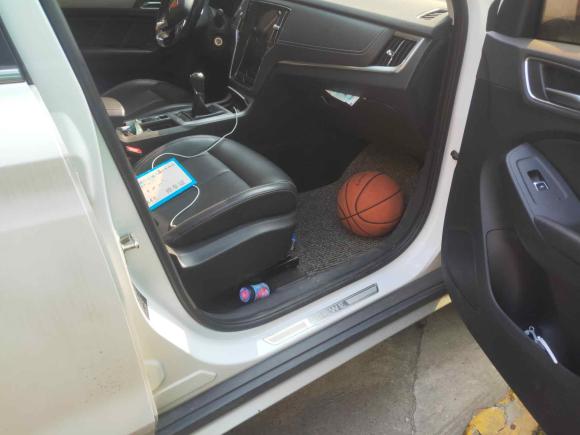 [杭州·赣J] 二手荣威荣威RX52016款 20T 两驱手动互联网智惠版