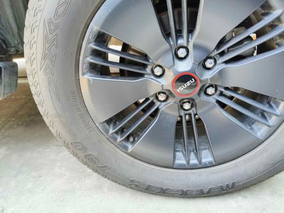 [合肥·皖A] 二手五十铃D-MAX2023款  1.9T自动四驱V-CROSS引领型