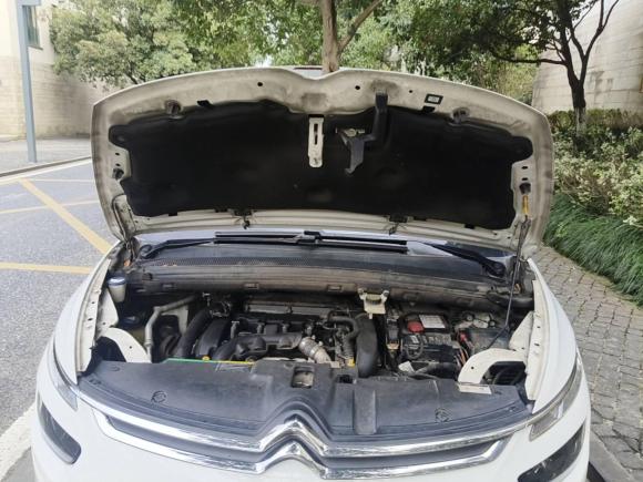 [杭州·浙A] 二手雪铁龙C4 PICASSO2015款 1.6T 时尚型 5座