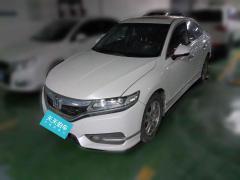 [杭州·浙D] 本田思铂睿2017款2.0L舒适版