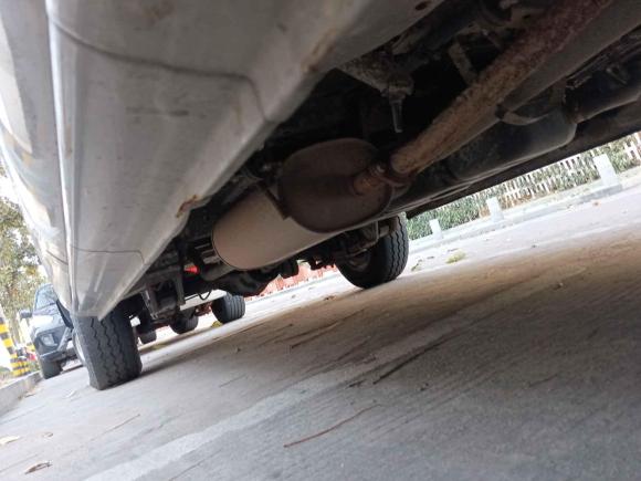 [苏州·苏E] 二手东风风行菱智2018款 M5L 1.6L 7座豪华型