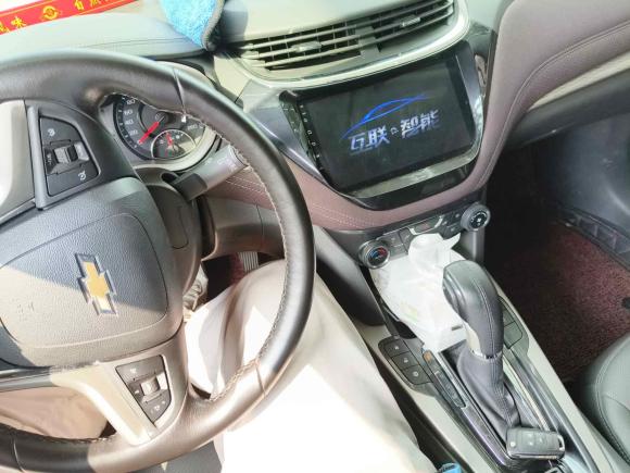 [合肥·皖A] 二手雪佛兰迈锐宝2018款 530T 自动风尚版