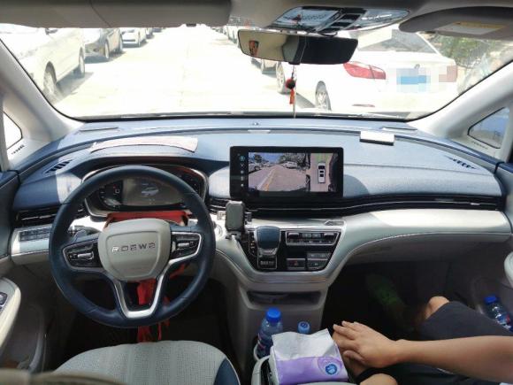 [深圳·川Z] 二手荣威荣威iMAX82022款 400TGI 欢聚版