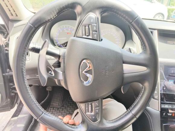 [上海·沪F] 二手英菲尼迪英菲尼迪Q502014款 3.7L 豪华运动版