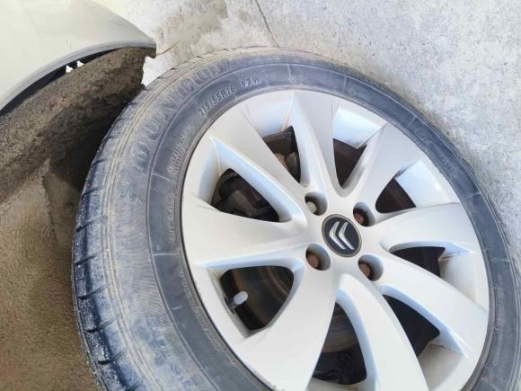 [上海·沪C] 二手雪铁龙C4 PICASSO2009款 Grand 2.0L 舒适型