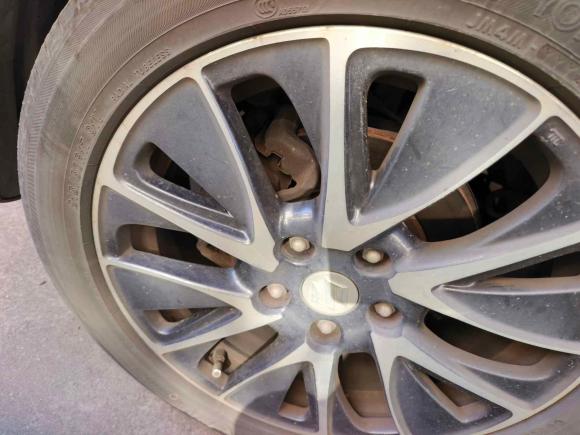 [上海·沪N] 二手铃木天语 SX42012款 锐骑 1.8L 自动运动型