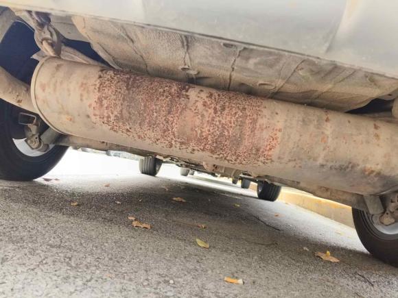 [上海·湘N] 二手东风风行景逸X62017款 劲享系列 1.5T 手动尊享型