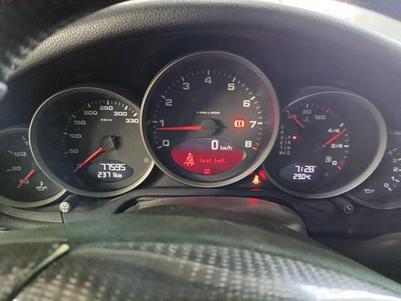 [青岛·鲁U] 二手保时捷保时捷9112006款 Carrera Cabriolet AT 3.6L