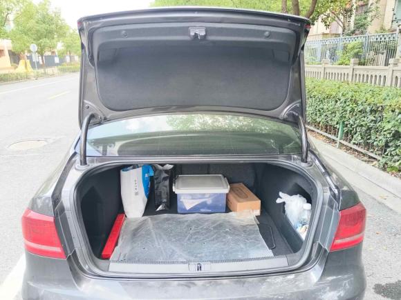 [上海·沪A] 二手大众迈腾2012款 改款 2.0TSI 豪华型