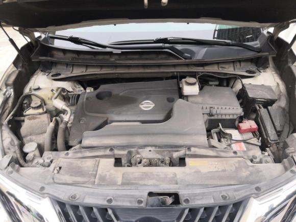 [广州·粤A] 二手日产楼兰2017款 2.5L XL 两驱智尚版