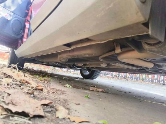 [上海·皖C] 二手观致观致32015款 都市SUV 1.6T 自动致酷型