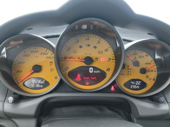 [合肥·皖A] 二手保时捷Cayman2009款 Cayman 2.9L