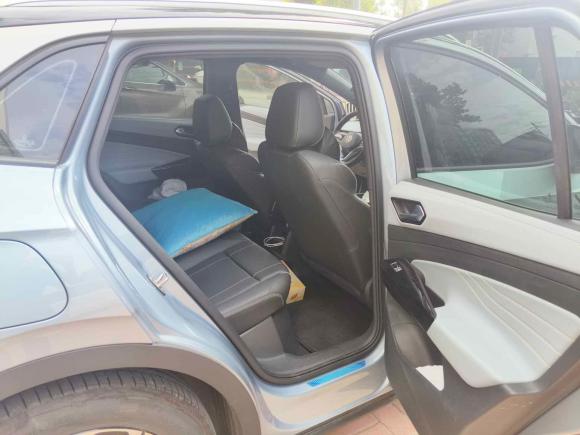 [济南·鲁A] 二手大众ID.4 X2023款 纯净智享版