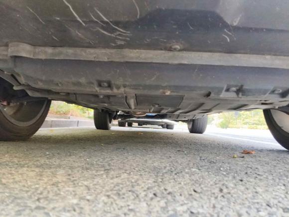 [杭州·浙G] 二手魏牌魏牌 VV52017款 2.0T 旗舰型