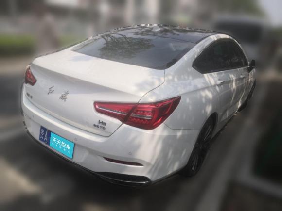 [湖州·贵A] 二手红旗红旗H5经典2020款 1.8T 自动智联旗享版