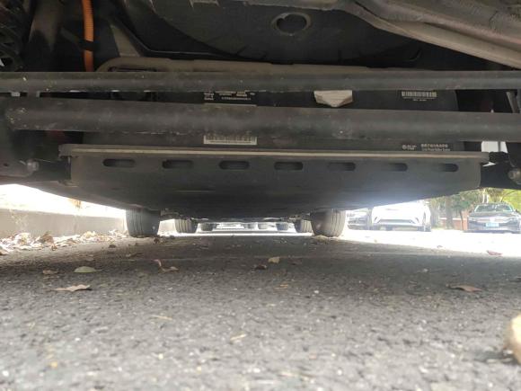 [上海·沪A] 二手北汽新能源北汽新能源EC32018款 灵动版