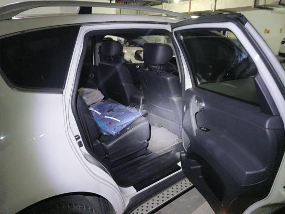 [上海·闽H] 二手纳智捷大7 SUV2013款 锋芒限量版 2.2T 四驱智尊型