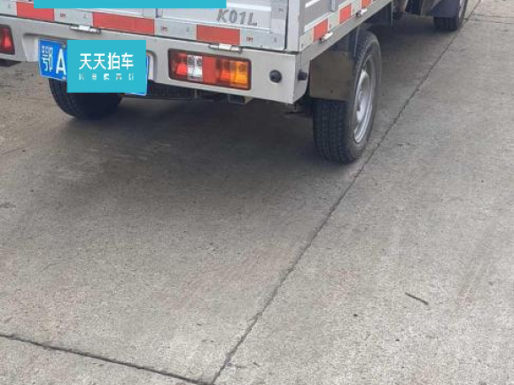 [武汉·鄂A] 二手东风小康东风小康K012018款 1.0L K01L AF10