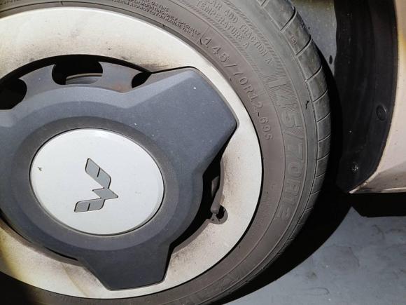 [上海·沪A] 二手五菱汽车宏光MINIEV2022款 马卡龙臻享款 磷酸铁锂