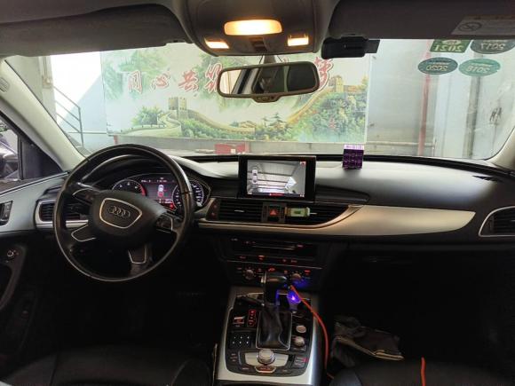 [上海·沪B] 二手奥迪奥迪A6L2014款 TFSI 标准型