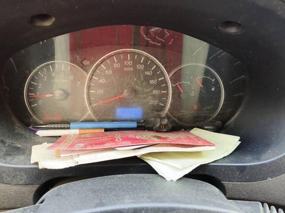 [南昌·赣A] 二手五菱汽车五菱宏光2016款 1.5L S舒适型