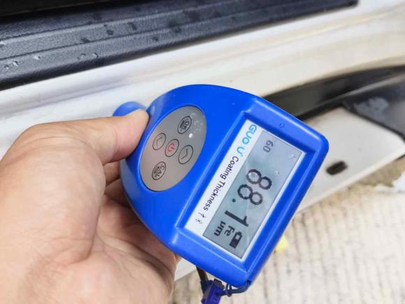 [深圳·粤B] 二手奇瑞瑞虎32016款 1.6L 手动智尚版