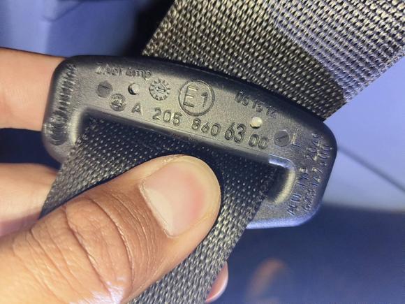 [合肥·皖A] 二手奔驰奔驰C级2017款 改款 C 200 L