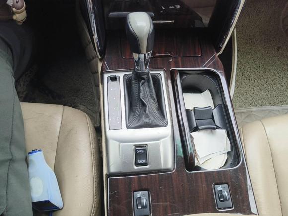 [广州·粤A] 二手丰田锐志2010款 2.5V 风度菁英版