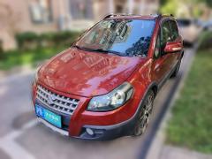 [上海·沪N]铃木&nbsp;&nbsp;天语SX4&nbsp;&nbsp;2012款锐骑1.8L自动运动型