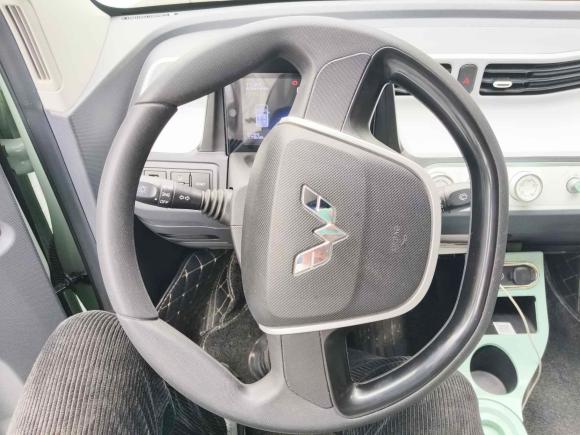 [苏州·苏E] 二手五菱汽车宏光MINIEV2022款 马卡龙臻享款 磷酸铁锂