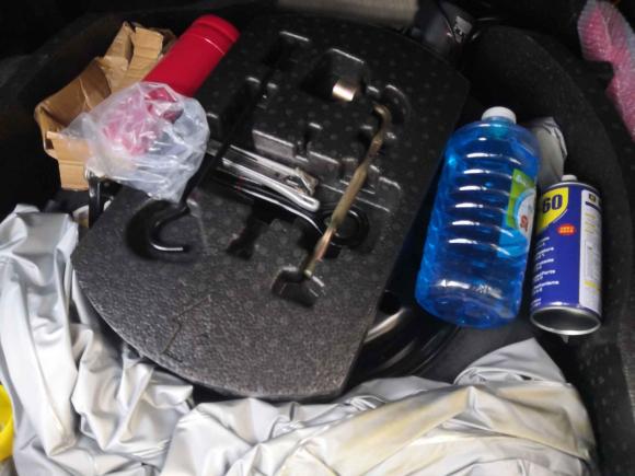 [无锡·苏B] 二手宝骏宝骏5102021款 1.5L CVT劲享型