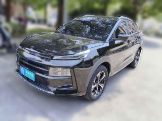 思皓思皓QX2021款 300T DCT尊享智联型